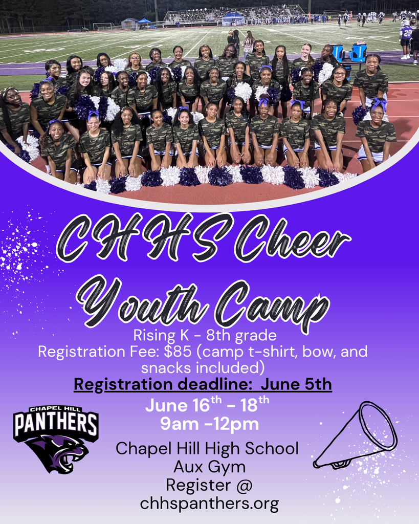 Cheer Camp 2026