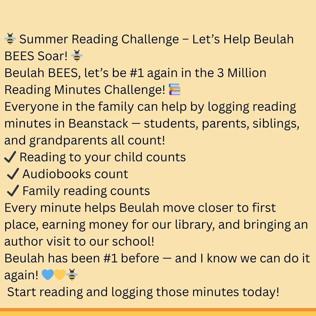 Summer Reading Challenge