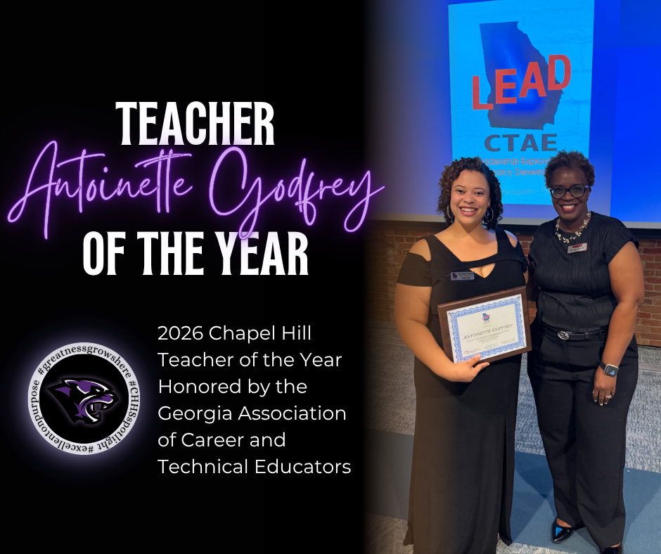 Godfrey honored at GACTE