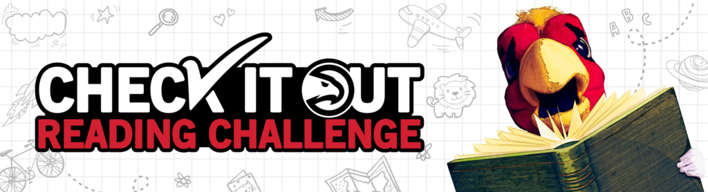 ATL Hawks Reading Challenge