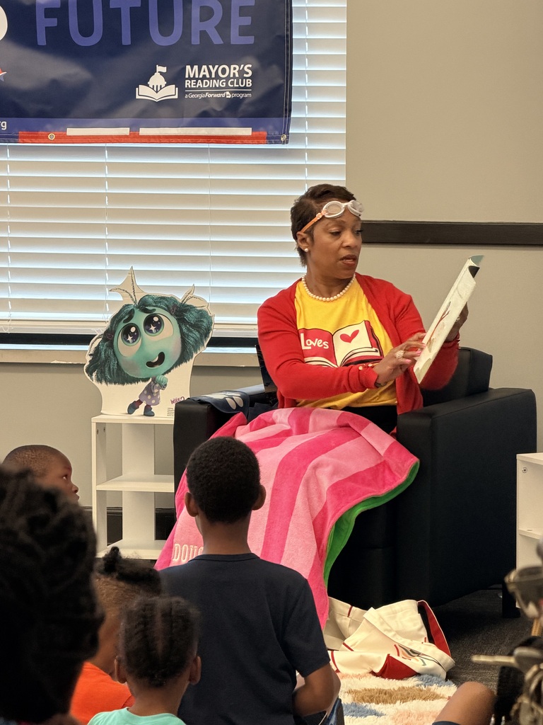 Mayor Robinson Reading