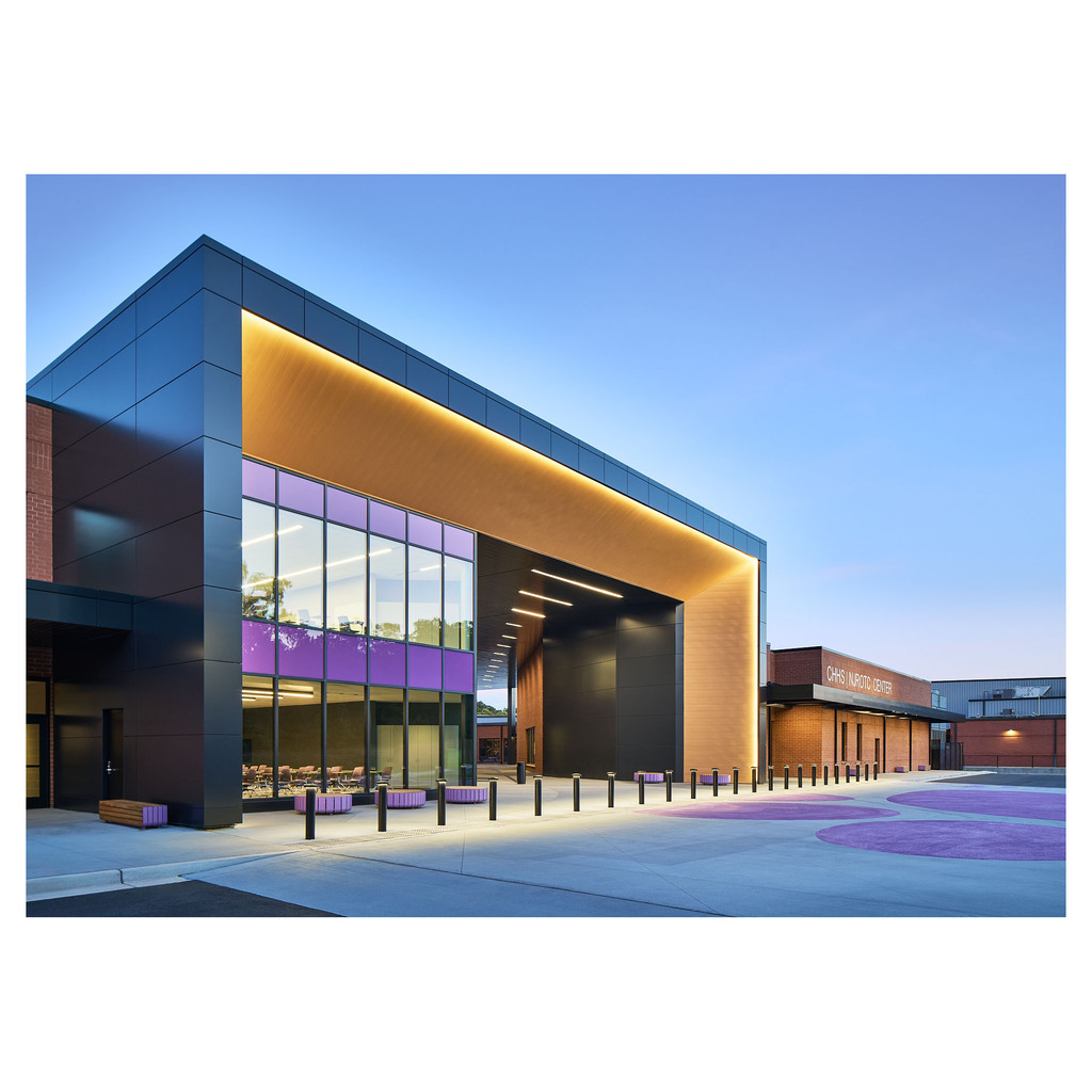 New Academic Building