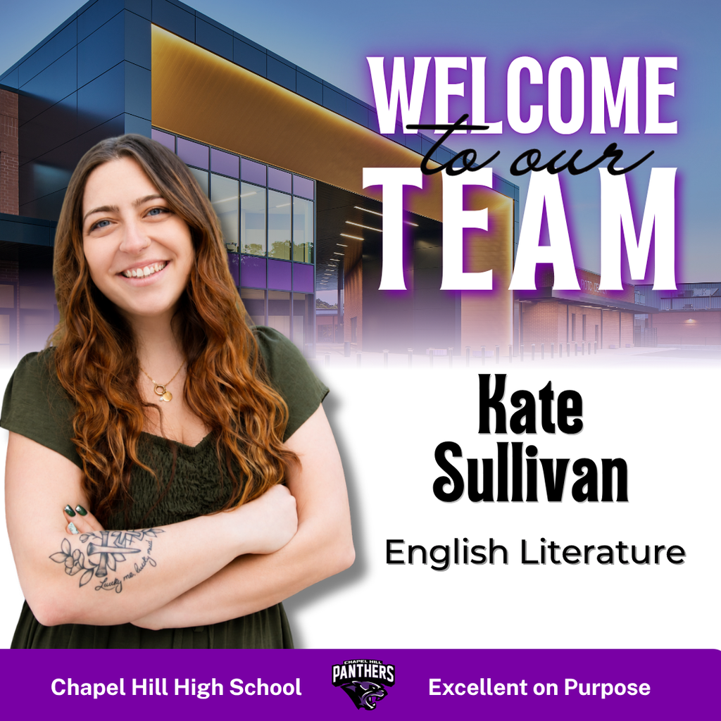 Ms. Sullivan, ELA