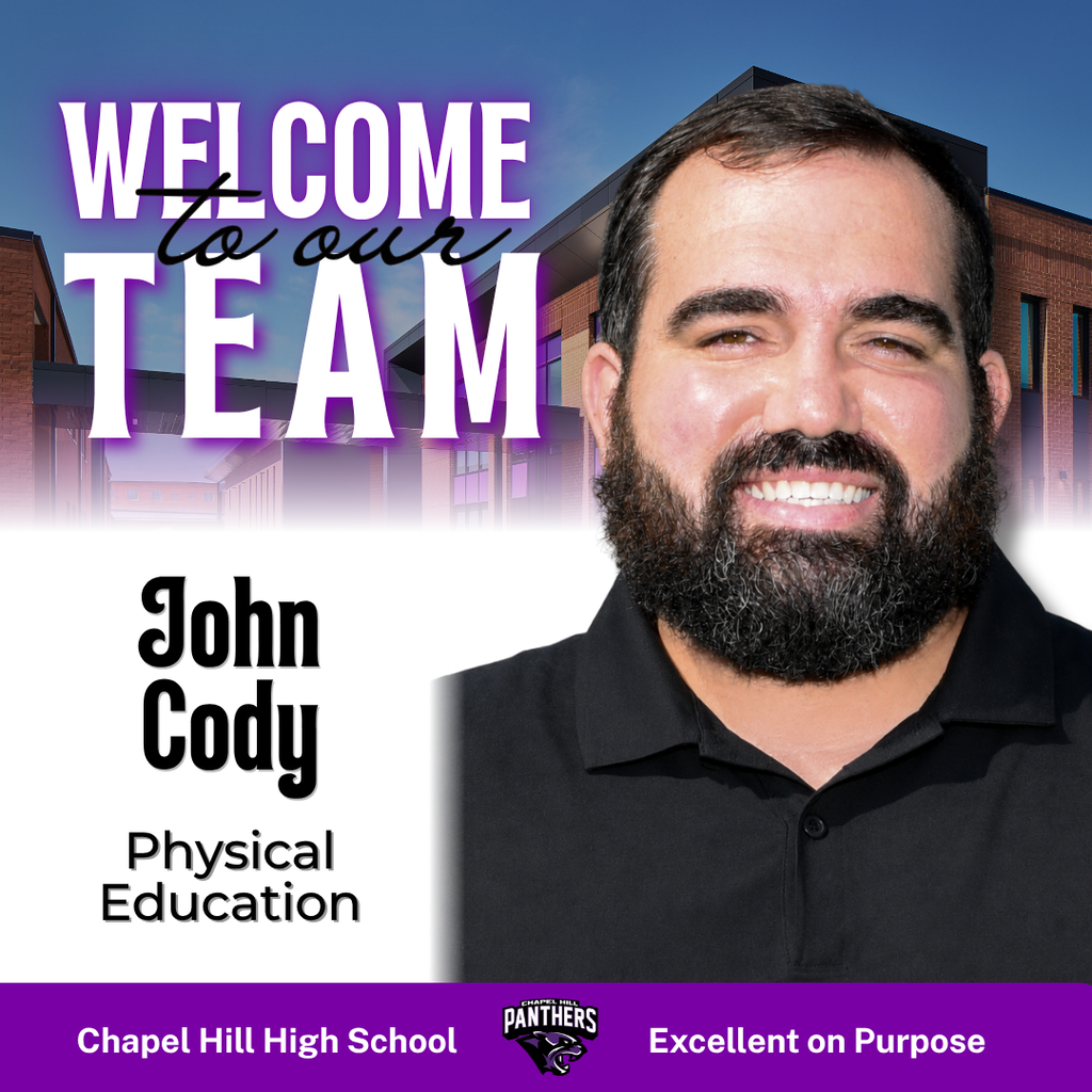 Coach Cody, PE