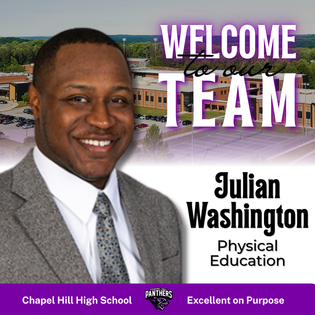Coach Washington, PE