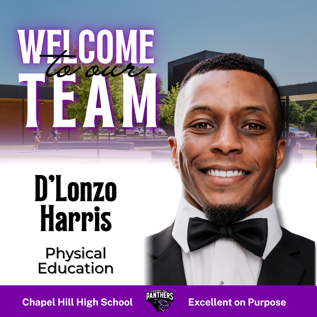 Coach Harris, PE