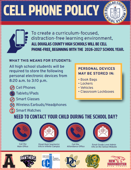 Cell Phone Policy