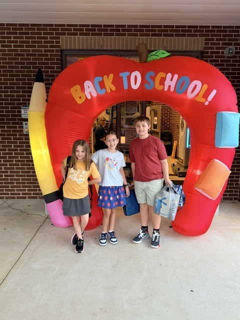 Back to school