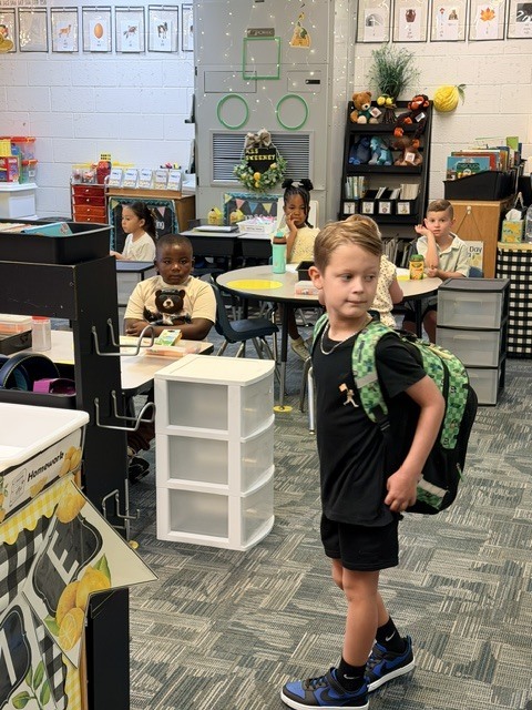 Back to school