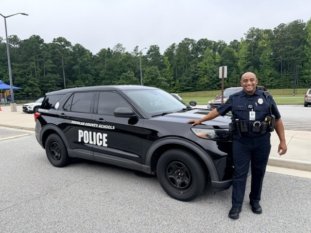 Officer Jackson