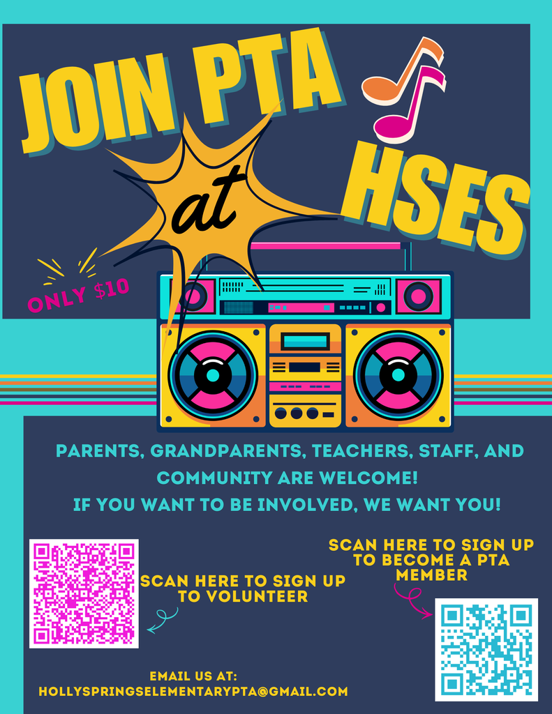 PTA flyer
