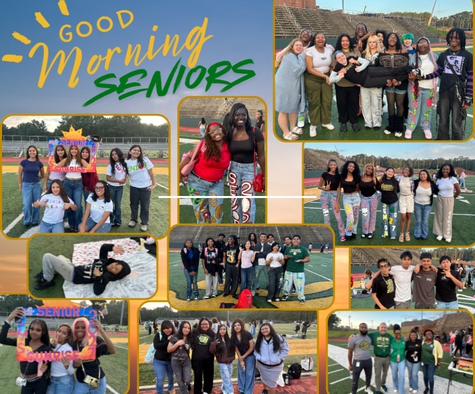 Senior Sunrise - LSHS Football Field (Seniors ONLY)