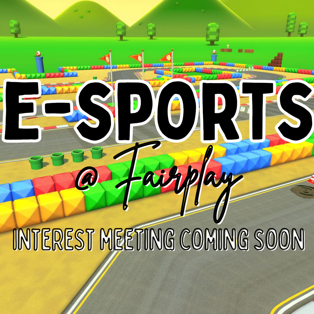 E-Sports Interest Meeting