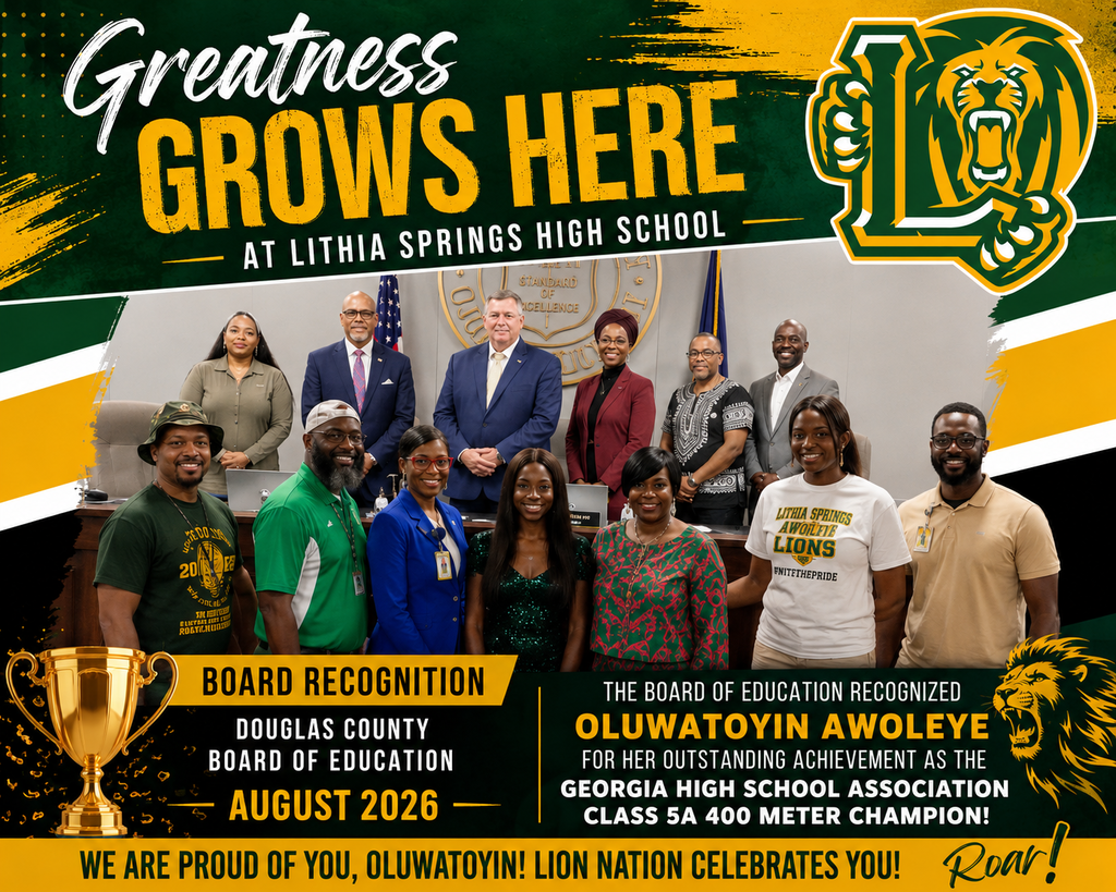 Greatness Grows Here Spotlight