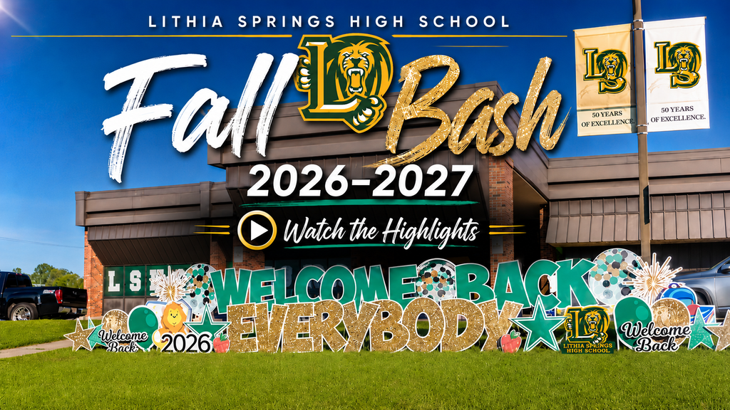 Fall Bash Video