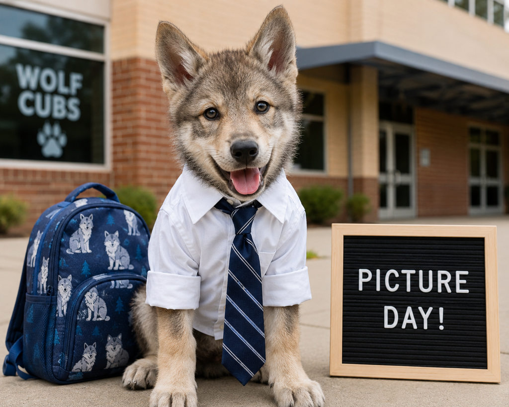 picture day tomorrow