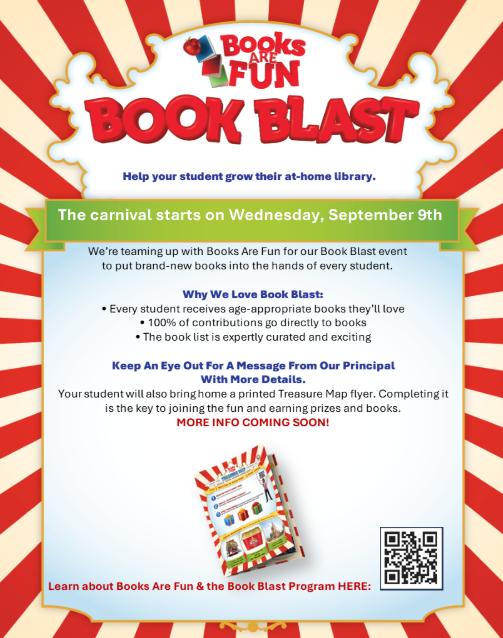 Book Blast