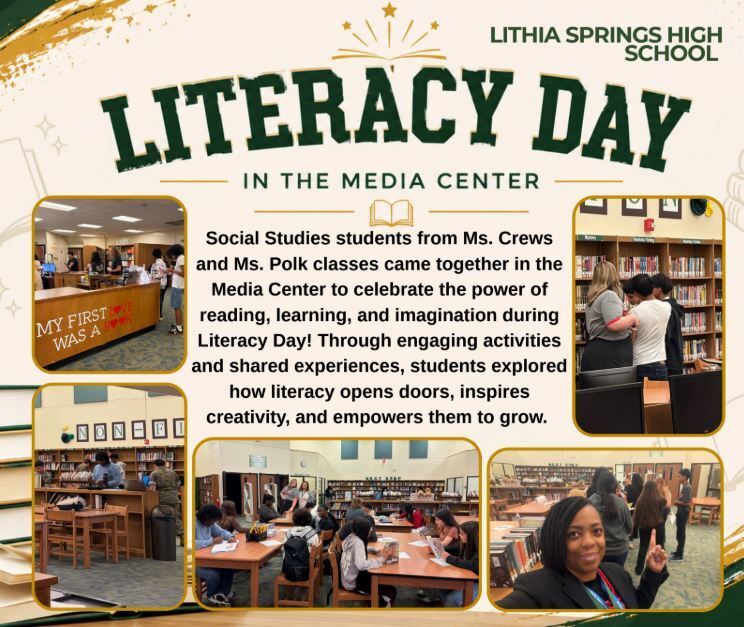 Literacy Day
