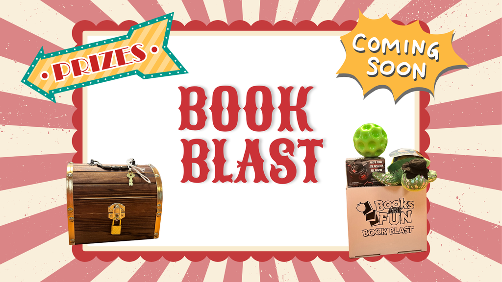 Book Blast Prizes