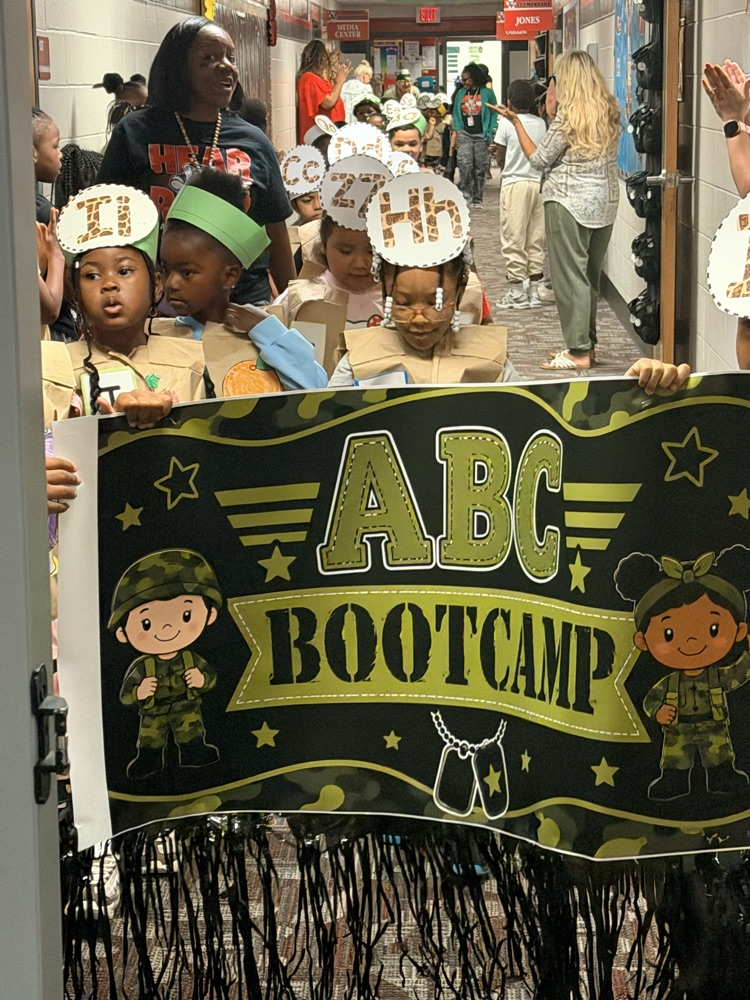abc boot camp parade