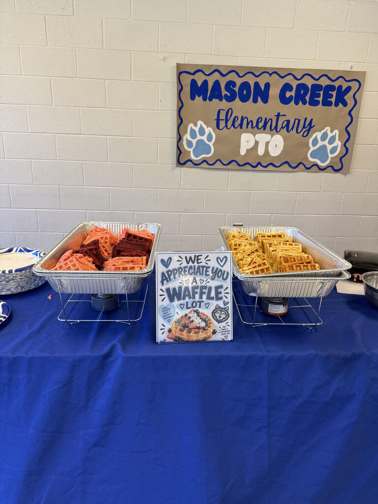 waffle bar