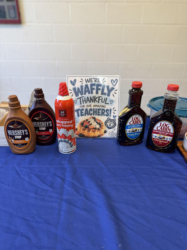 waffle bar