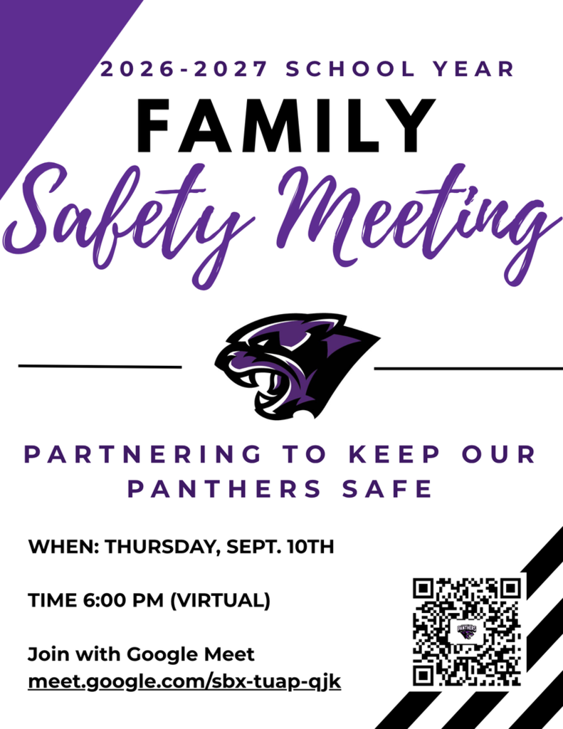 Virtual Parent Meeting