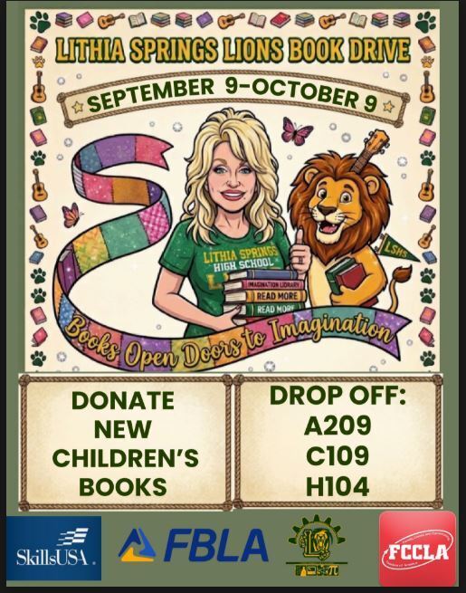 Book Drive 