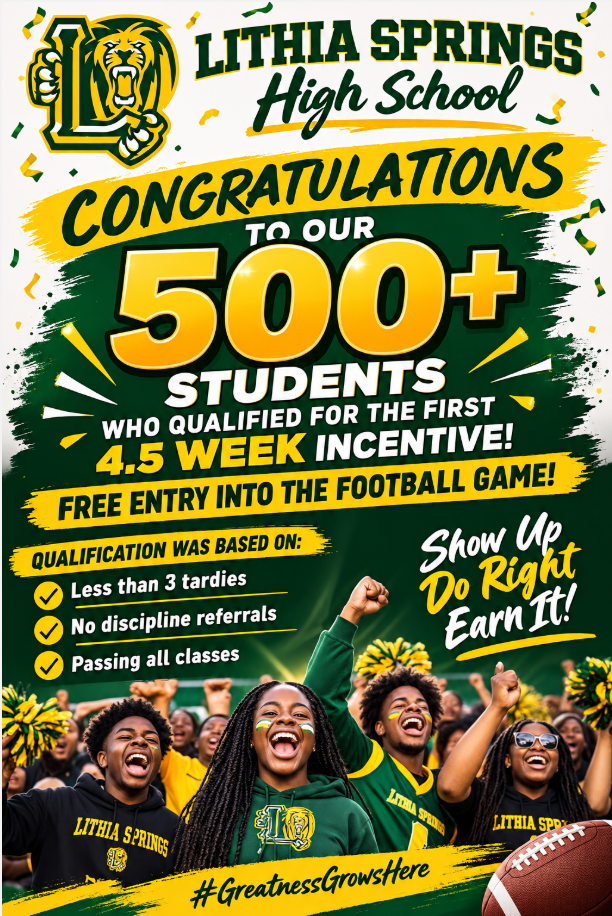 Student Attendance Incentive