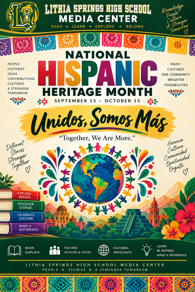 National Hispanic Heritage Month