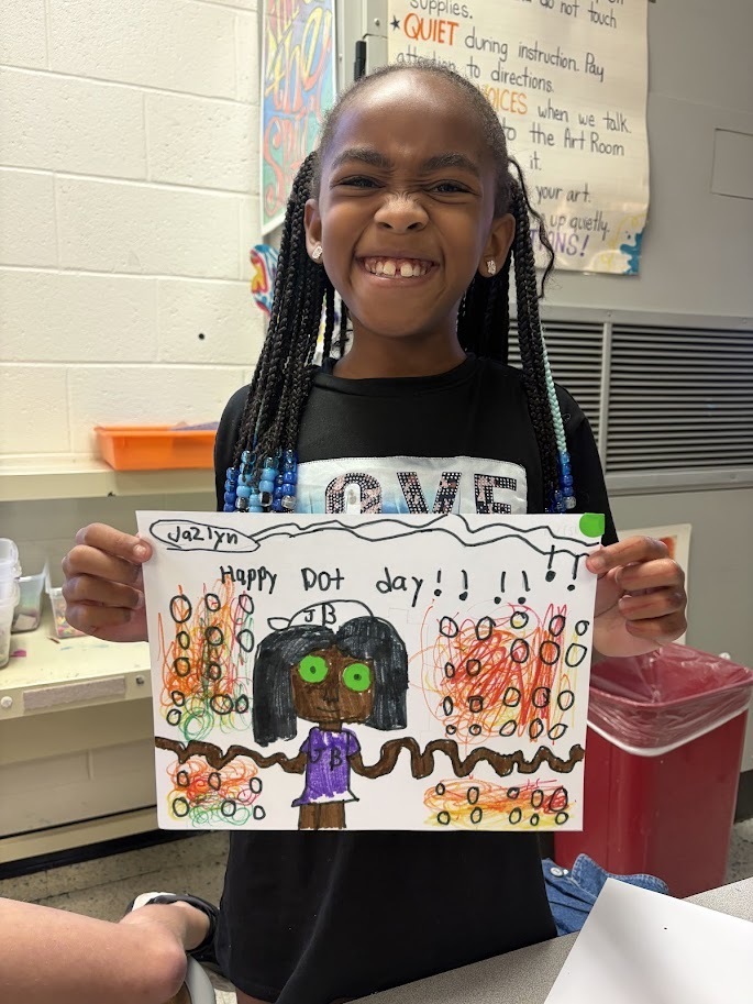 Dot Day Celebrations