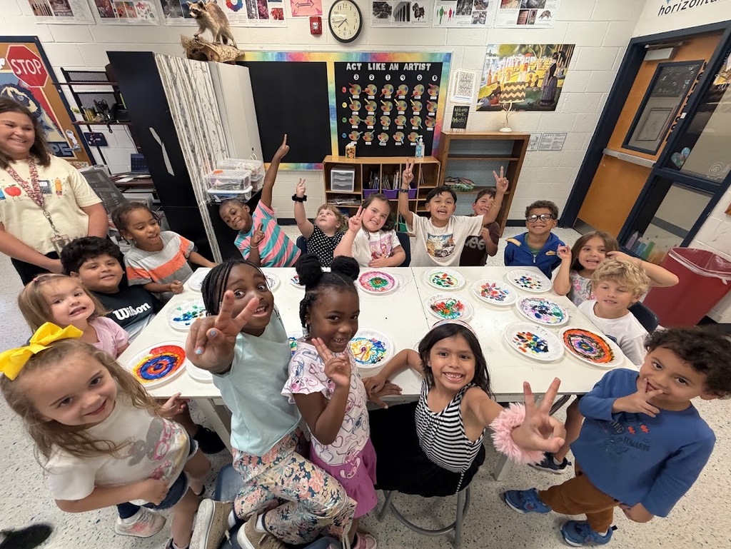 Dot Day Celebrations