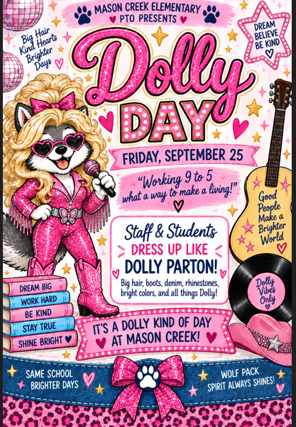 Dolly Parton Day