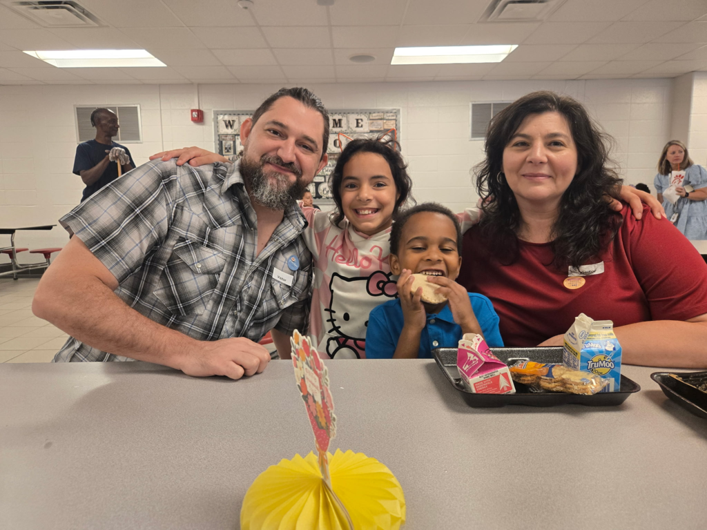 Granparent Lunch