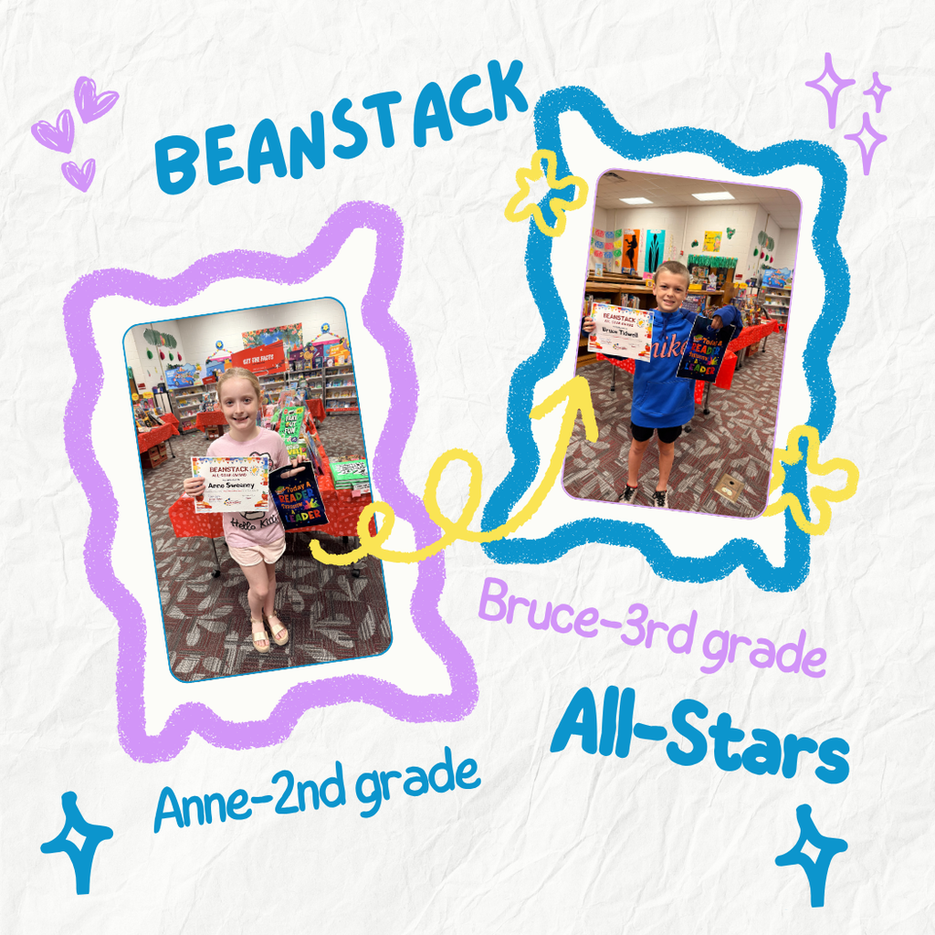 Beanstack All-Stars