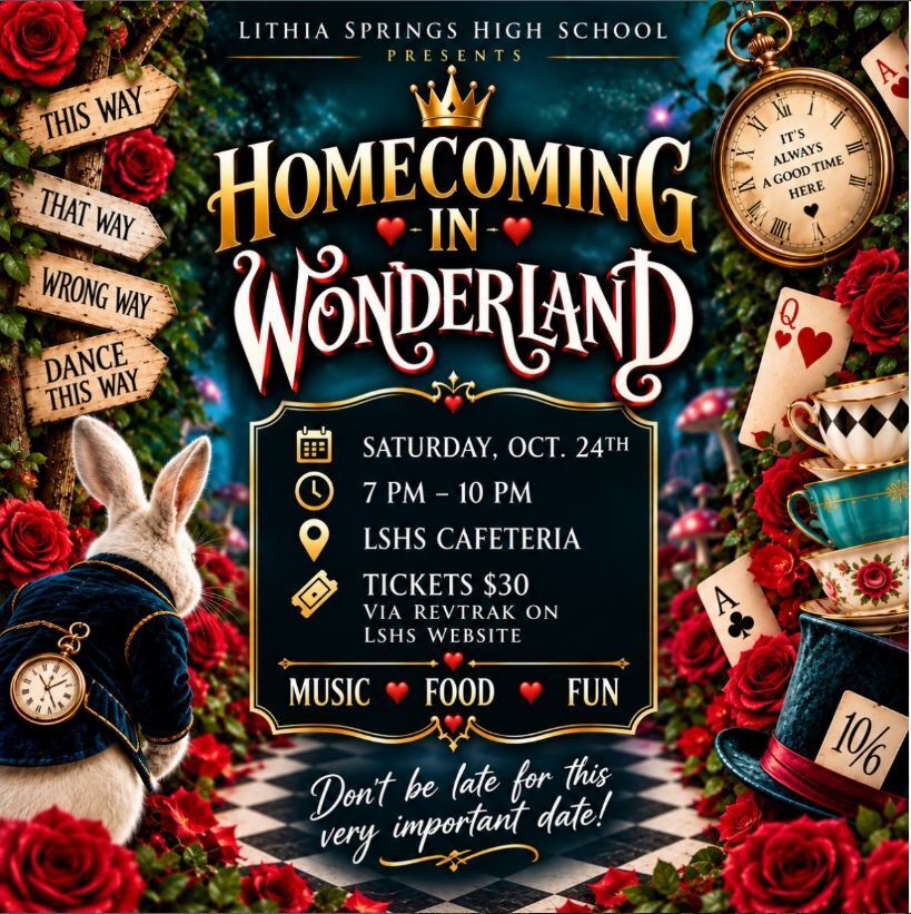 HOCO Dance 2027