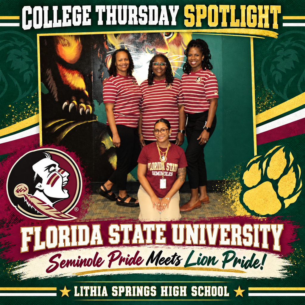 College Thursday Spotlight