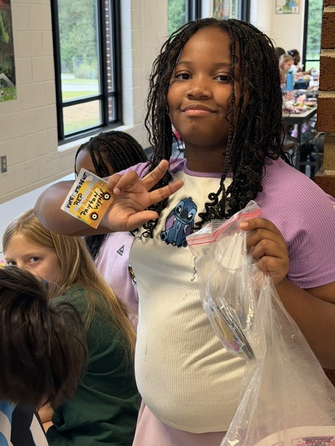 5th Grade SGA