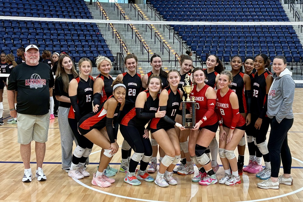 Alexander team photo
