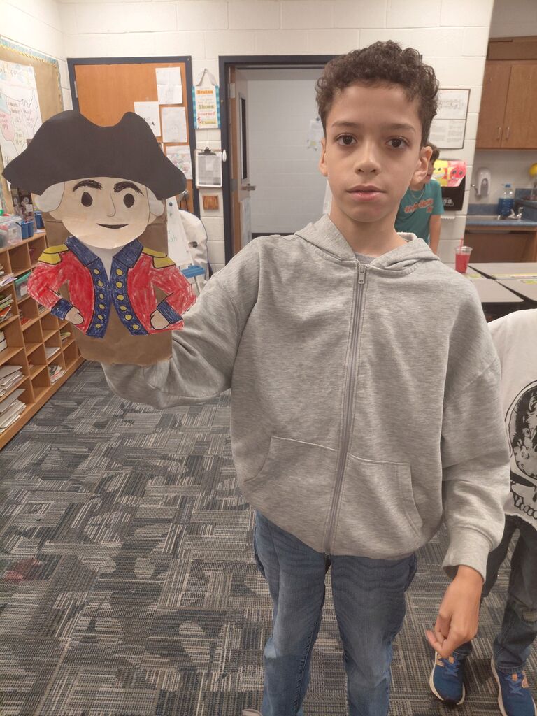 American Revolution Project