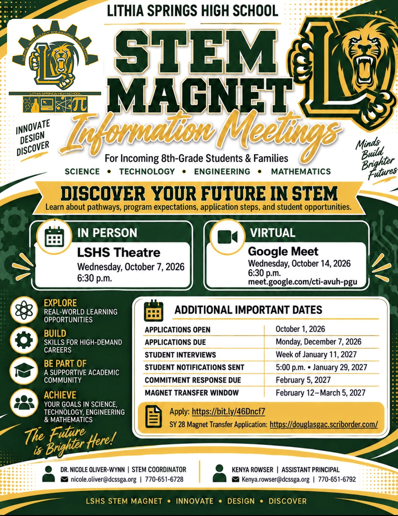STEM Magnet - Information Meeting