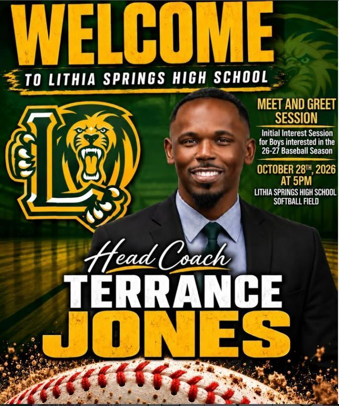 LSHS Head Baseball Coach 
