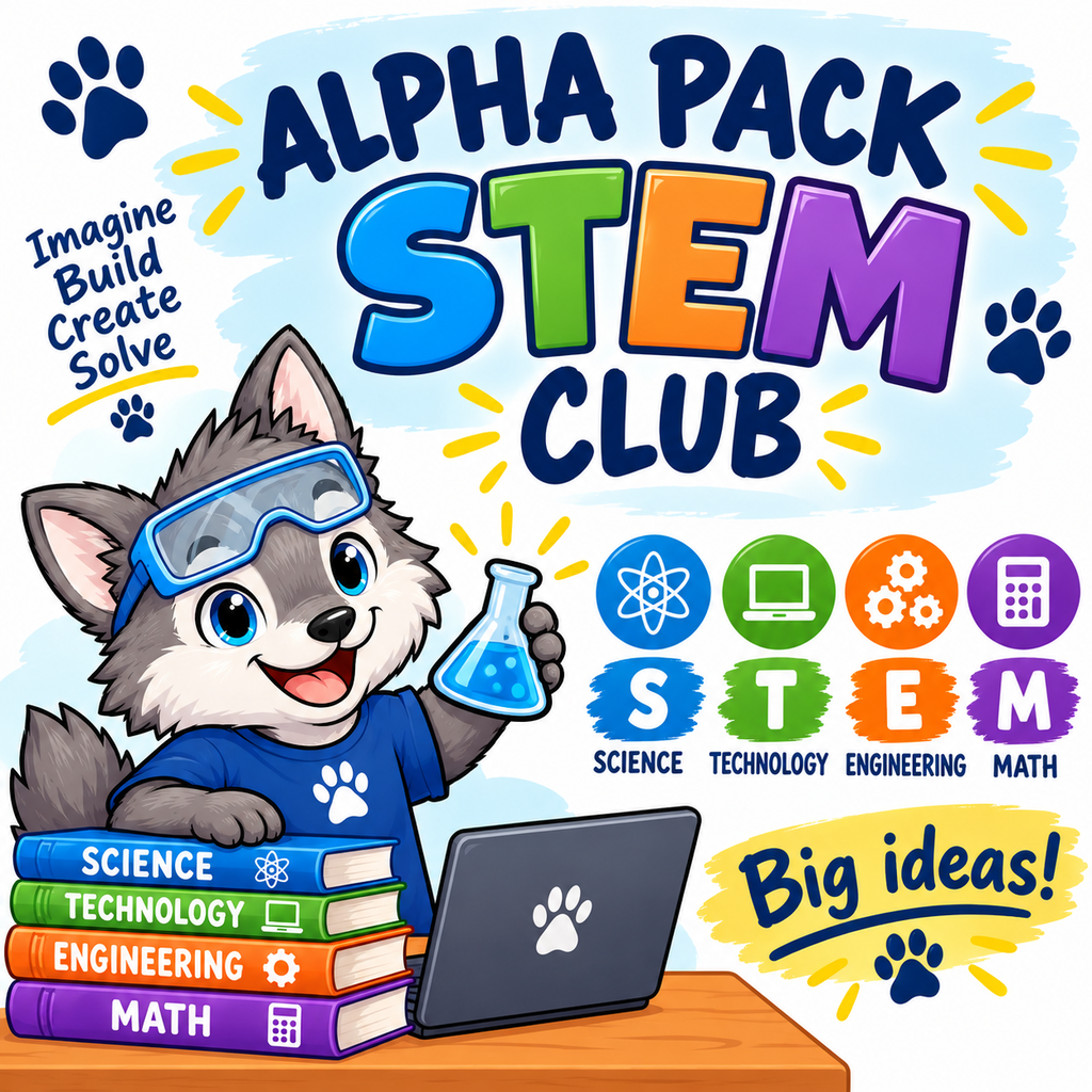 STEM Club visual