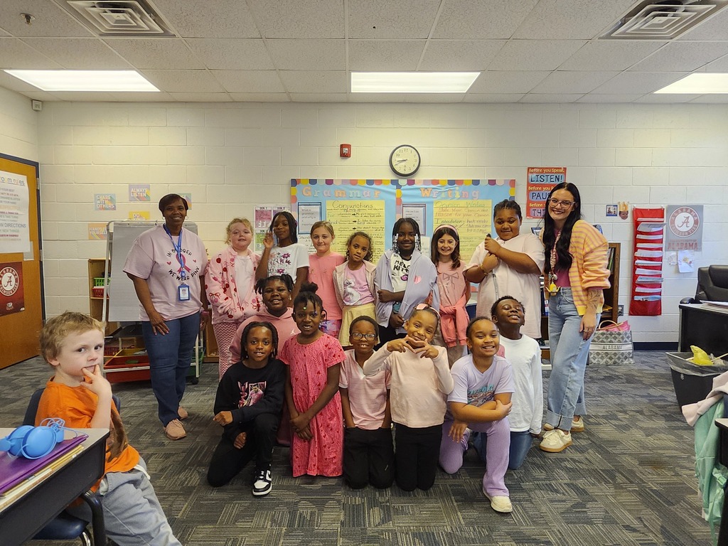 Pink out, parade, strawberry plants