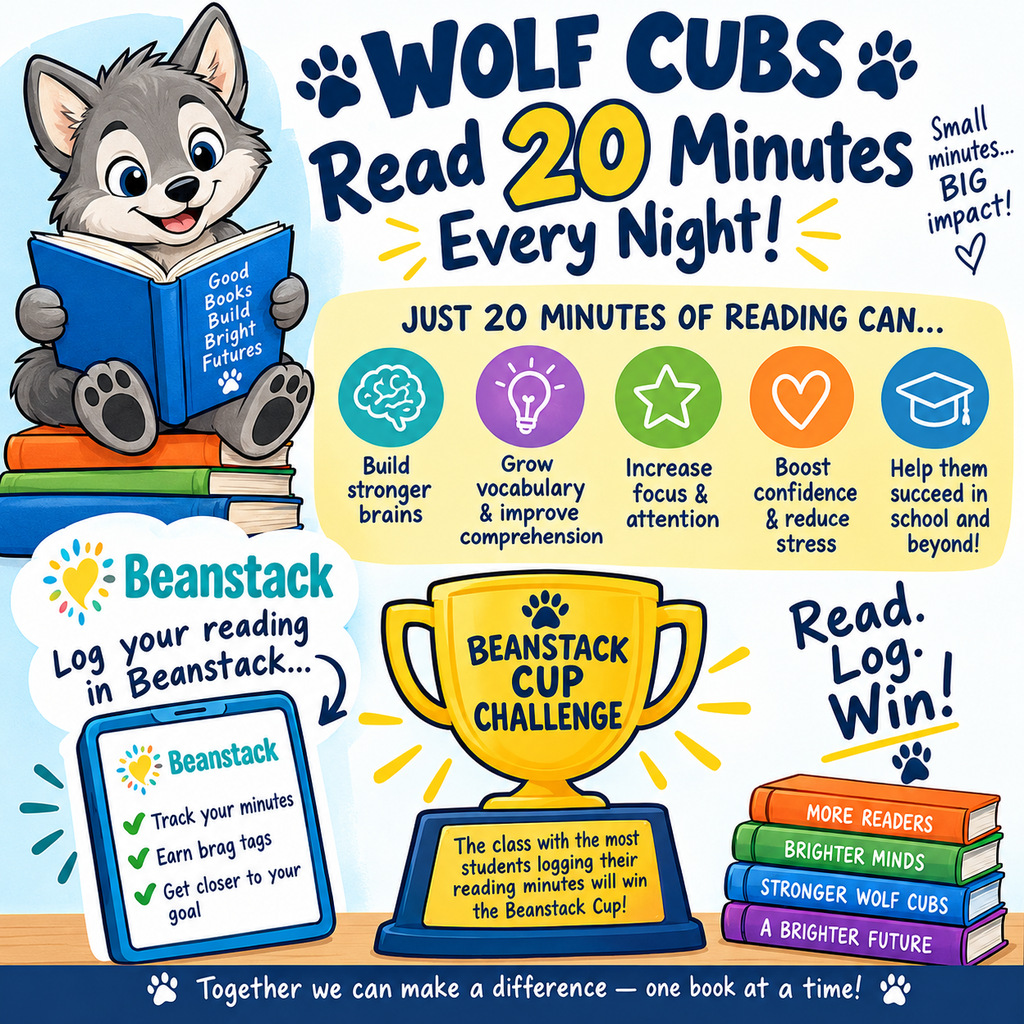 beanstack reading