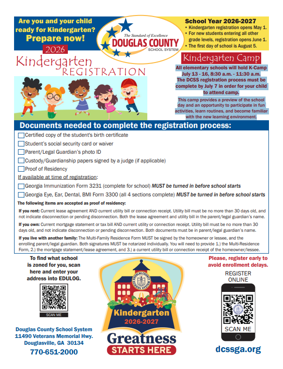 Kinder Camp