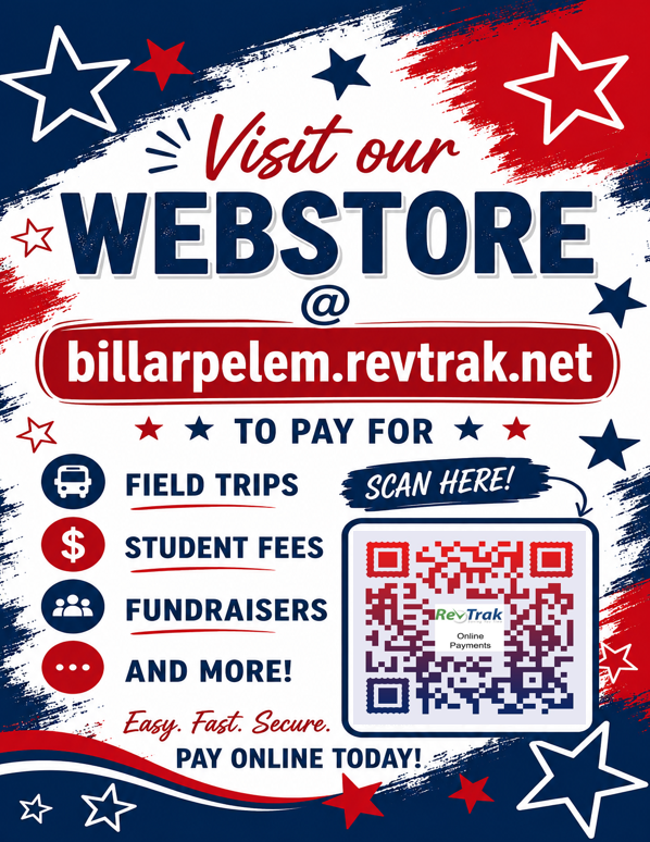 BAES Webstore