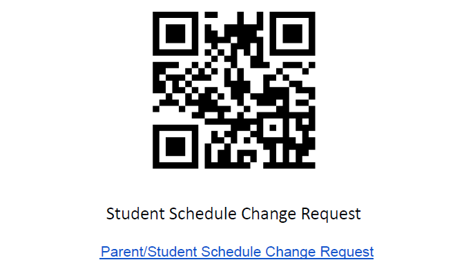 Schedule Change Request