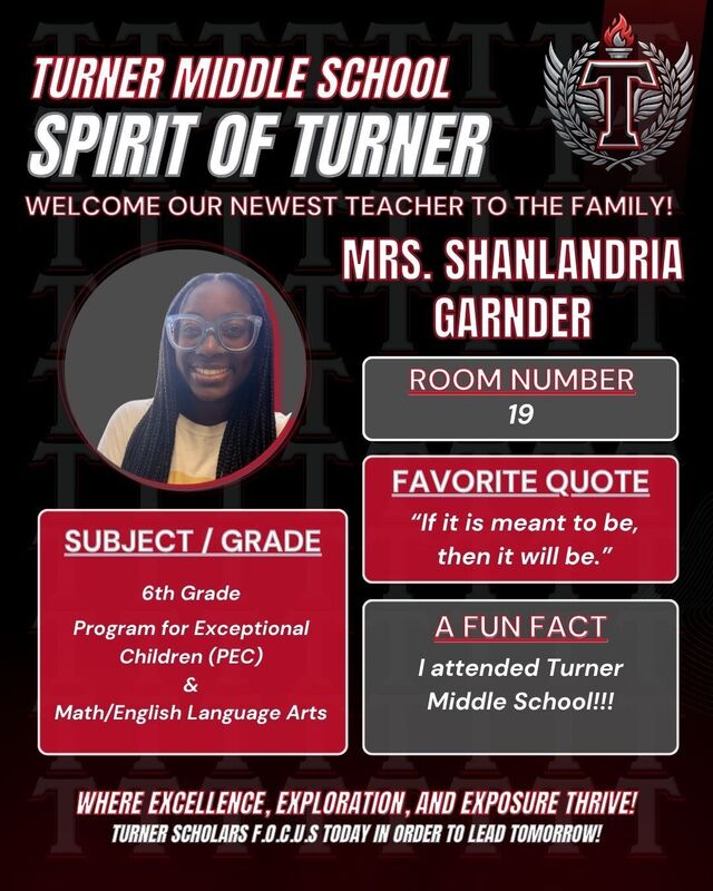 Shanlandria Gardner