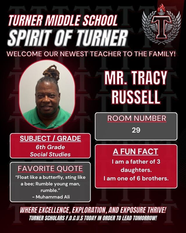 Tracy Russell
